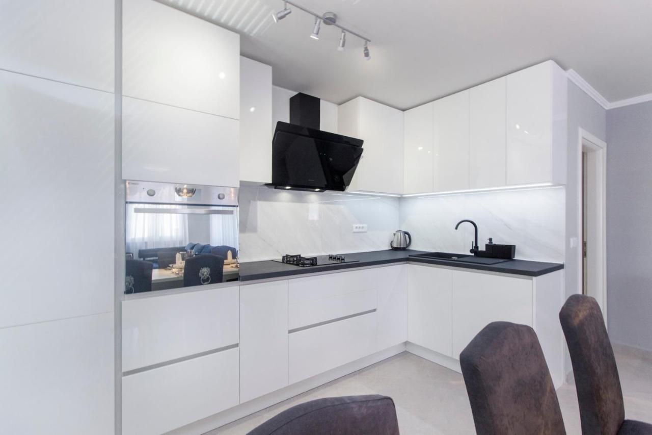Silver Lux Suite - New Zaboric Dış mekan fotoğraf