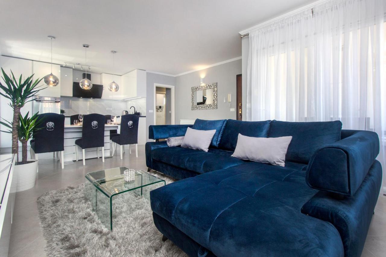 Silver Lux Suite - New Zaboric Dış mekan fotoğraf
