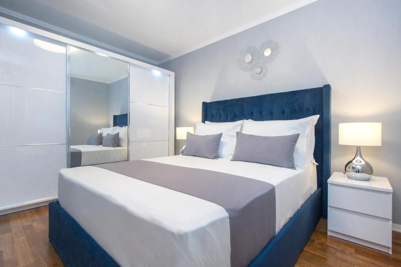 Silver Lux Suite - New Zaboric Dış mekan fotoğraf