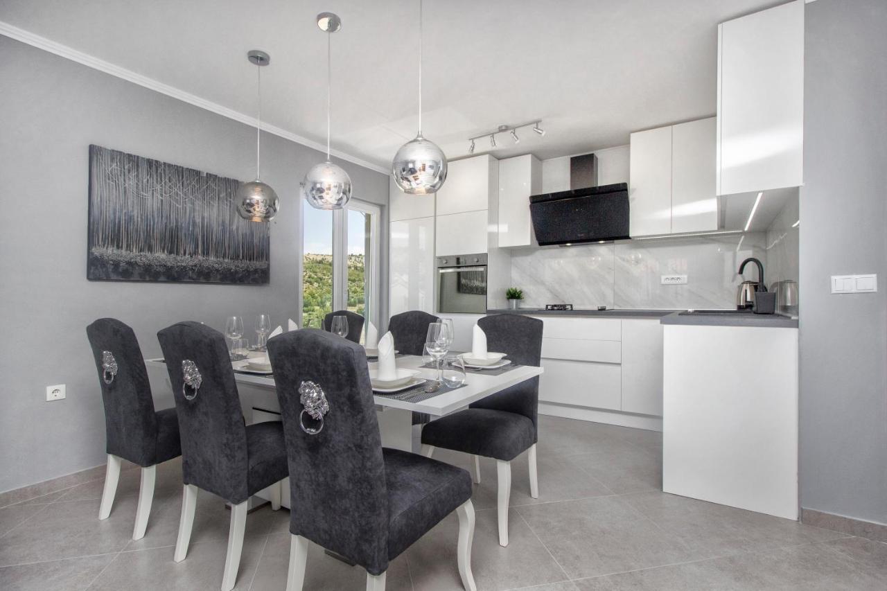 Silver Lux Suite - New Zaboric Dış mekan fotoğraf