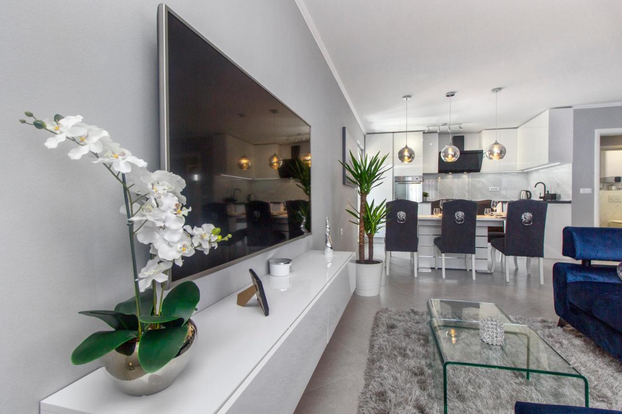 Silver Lux Suite - New Zaboric Dış mekan fotoğraf