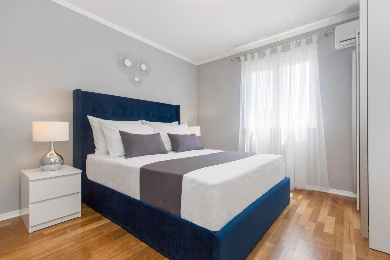 Silver Lux Suite - New Zaboric Dış mekan fotoğraf