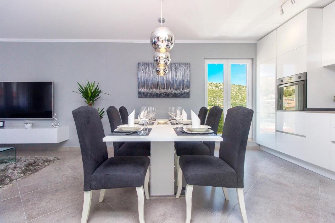 Silver Lux Suite - New Zaboric Dış mekan fotoğraf