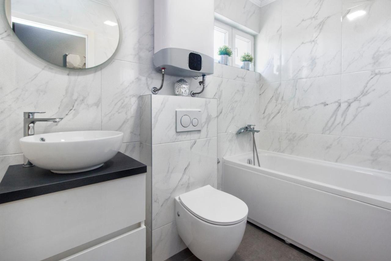Silver Lux Suite - New Zaboric Dış mekan fotoğraf