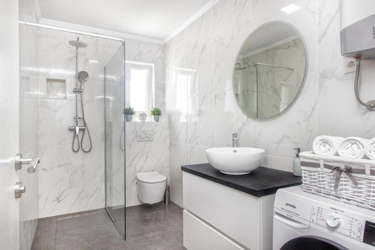 Silver Lux Suite - New Zaboric Dış mekan fotoğraf