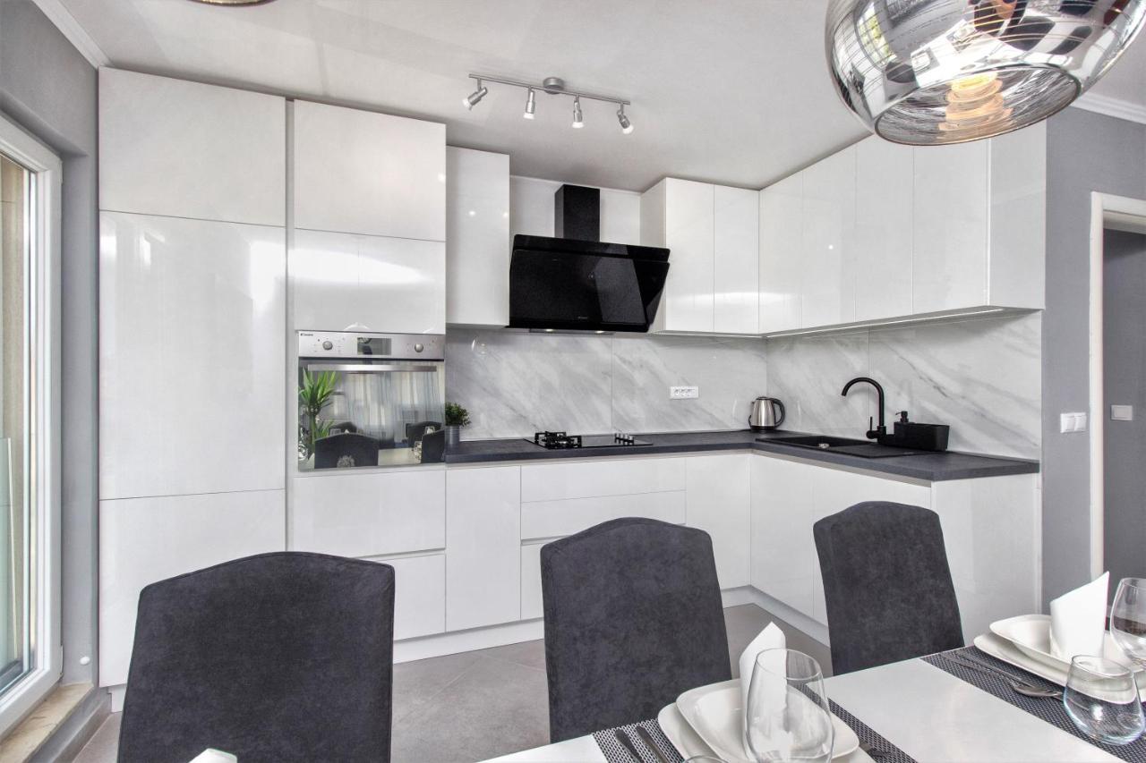 Silver Lux Suite - New Zaboric Dış mekan fotoğraf